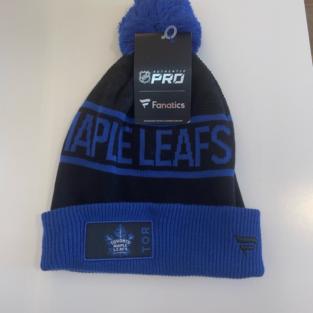 Toronto Maple Leafs Beanie